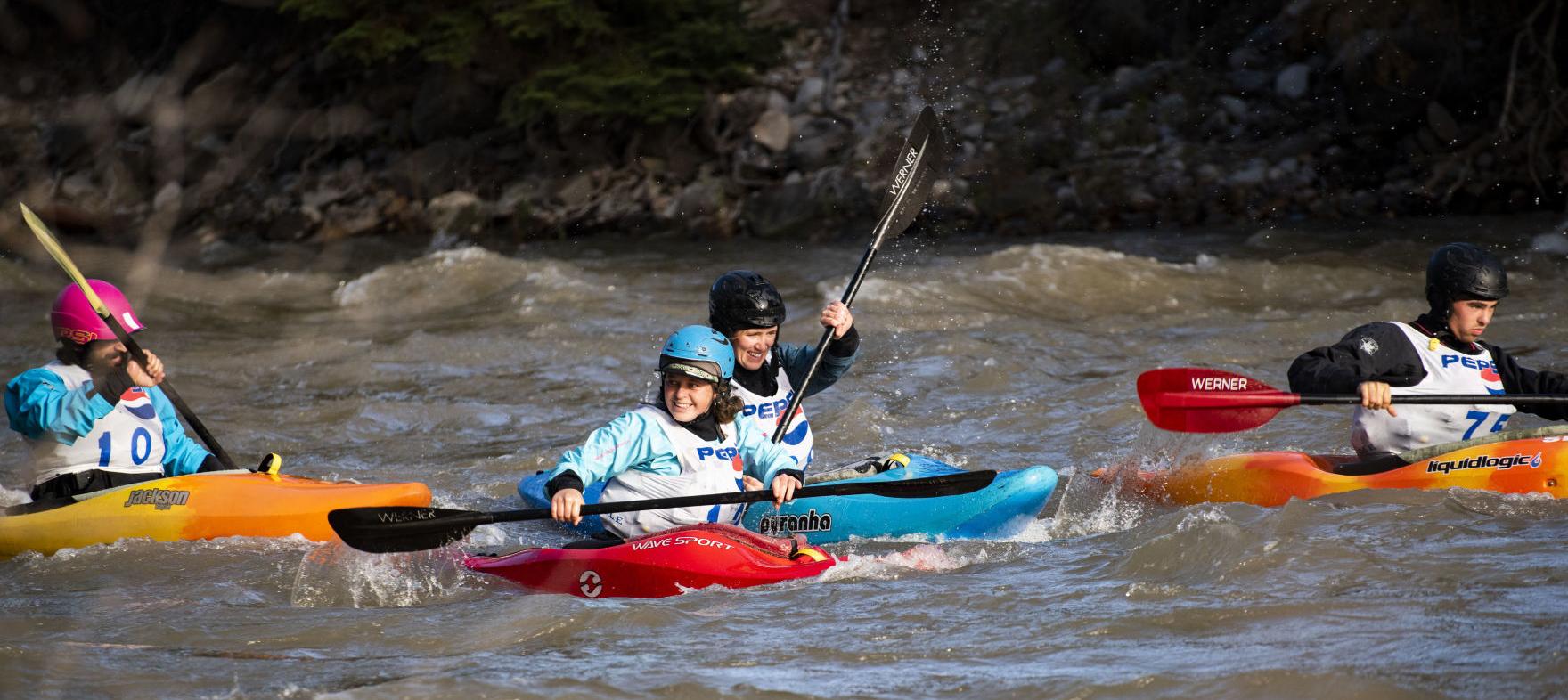 Whitewater Championships